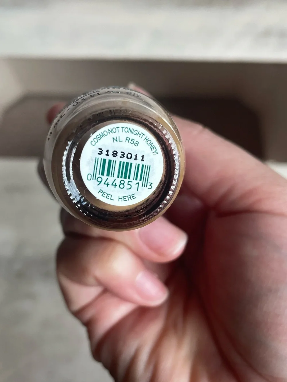 [BUNDLE] OPI Nail Lacquer Collection